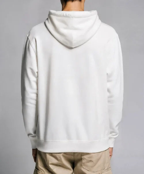 Minimalist Hoodie Mockup for Casual Fashion