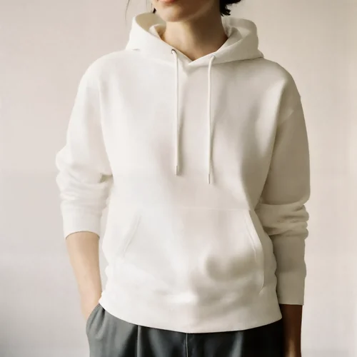 Stylish Hoodie Mockup for Cozy Indoor Vibes