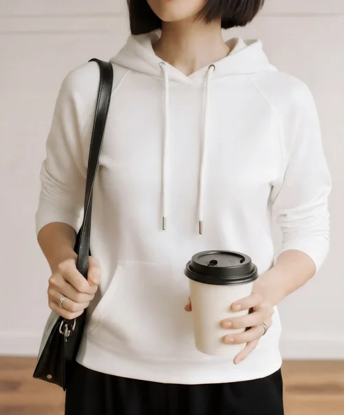 Stylish Hoodie Mockup for Modern Casual Fashion