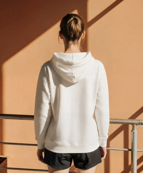 Cozy Hoodie Mockup for Relaxed Style Inspiration