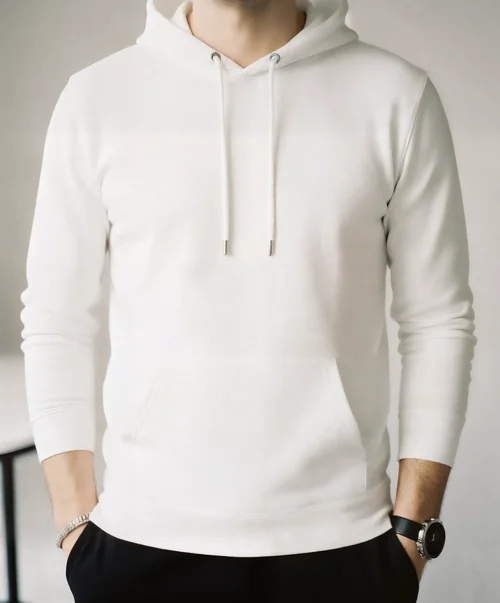 Stylish Hoodie Mockup for Modern Fashion