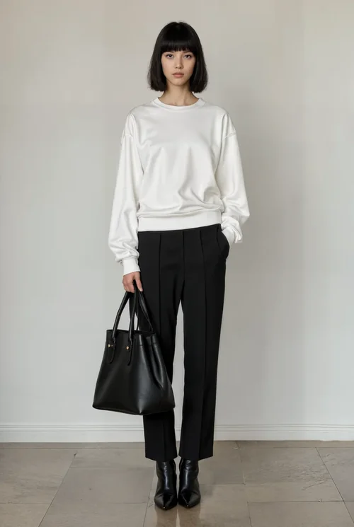 Stylish Sweatshirt Mockup for Modern Fashion