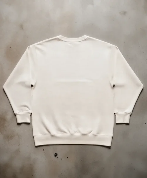 Minimalist Sweatshirt Mockup for Modern Aesthetics