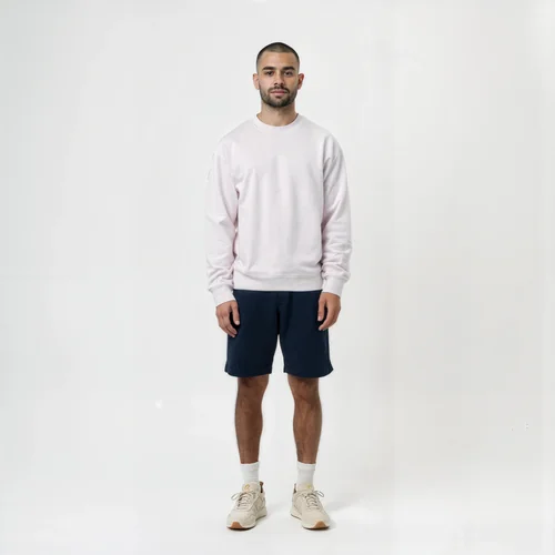 Stylish Sweatshirt Mockup for Young Adults