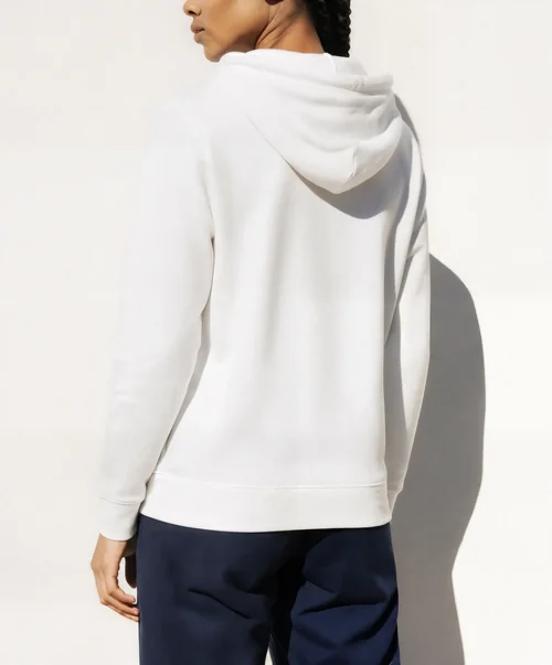 Stylish Mockup of a Casual Hoodie in Natural Light