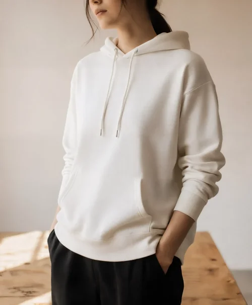 Stylish Hoodie Mockup for Effortless Fashion