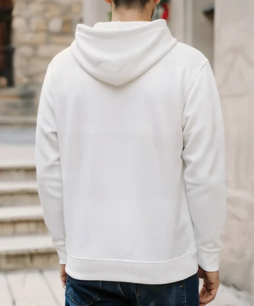Stylish Hoodie Mockup for Urban Relaxation