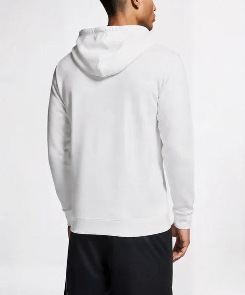 Stylish Hoodie Mockup for Casual Athletic Wear
