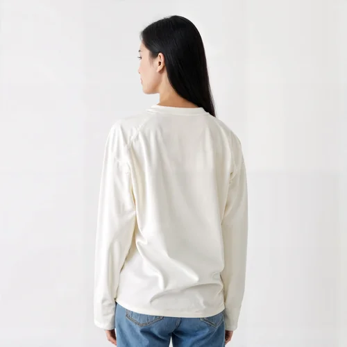 Stylish Sweatshirt Mockup for Minimalist Fashion