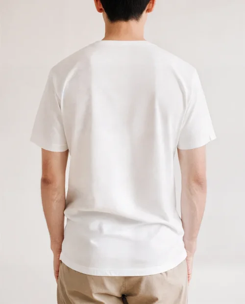 Stylish T-Shirt Mockup for Modern Aesthetic