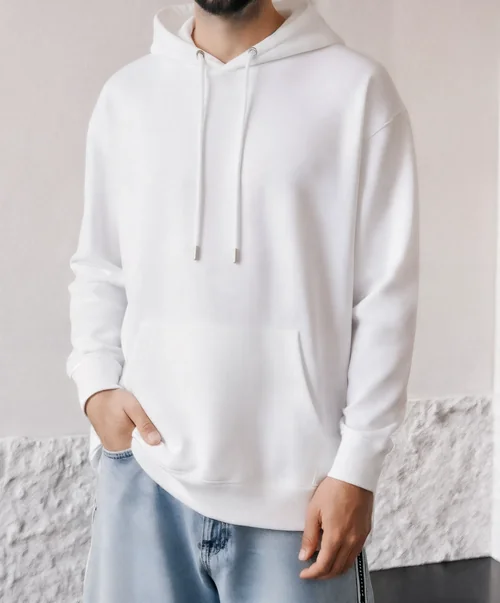 Stylish Hoodie Mockup for Casual Fashion