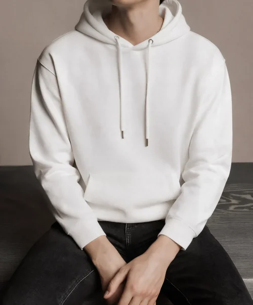 Casual Hoodie Mockup for Modern Style Inspiration