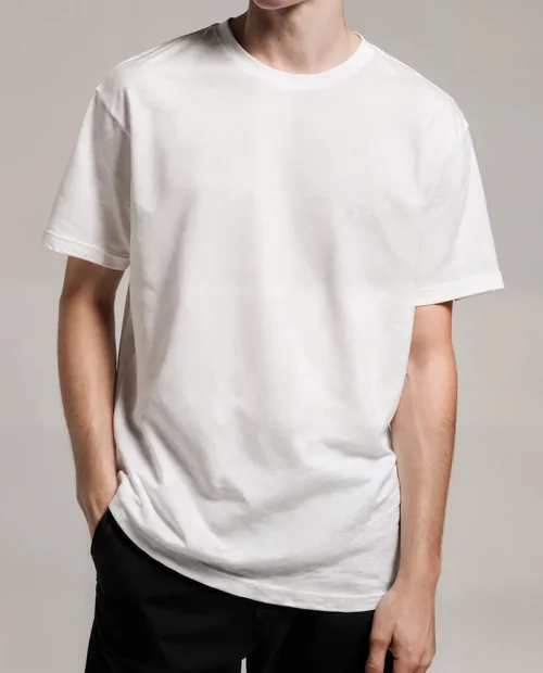 Stylish T-Shirt Mockup for Modern Fashion