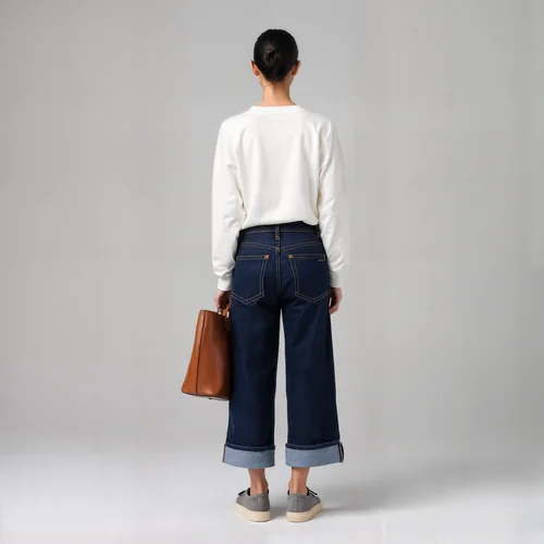 Stylish Sweatshirt Mockup for Modern Fashion Lovers