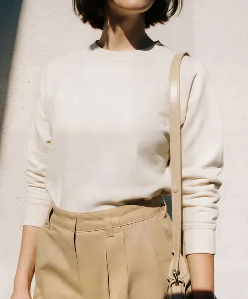 Stylish Sweatshirt Mockup for Modern Fashion Enthusiasts