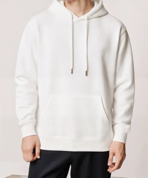 Stylish Hoodie Mockup for Modern Streetwear Aesthetic