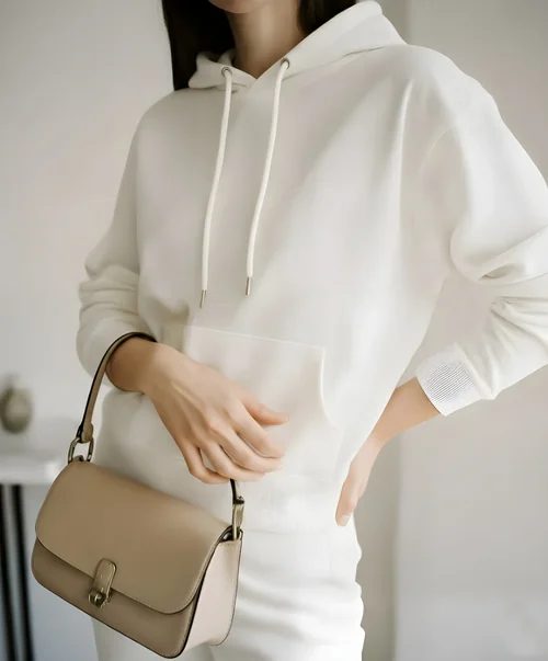 Stylish Hoodie Mockup for Effortless Fashion