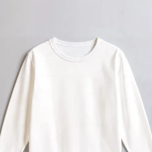 Elegant Sweatshirt Mockup for Minimalist Style