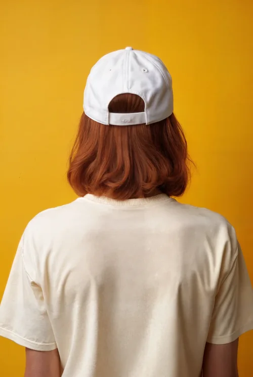 Stylish Hat Mockup for Casual Vibes