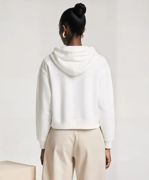 Stylish Mockup of a Chic Hoodie for Modern Fashion