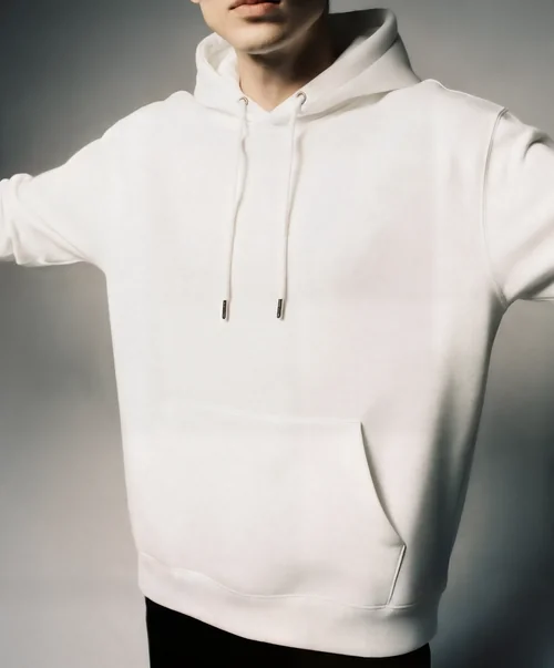 Stylish Hoodie Mockup for Modern Fashion