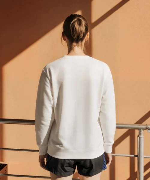 Cozy Sweatshirt Mockup for Casual Fashion Inspiration