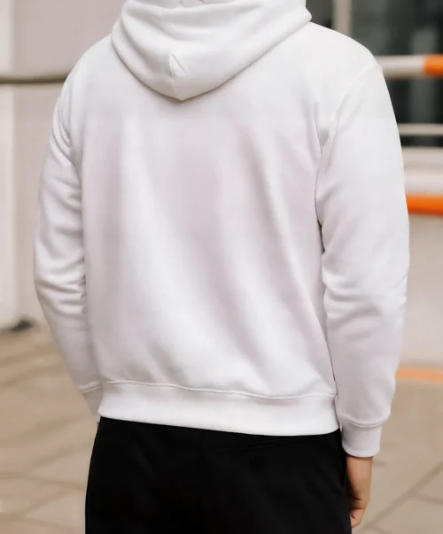 Stylish Hoodie Mockup for Urban Street Style