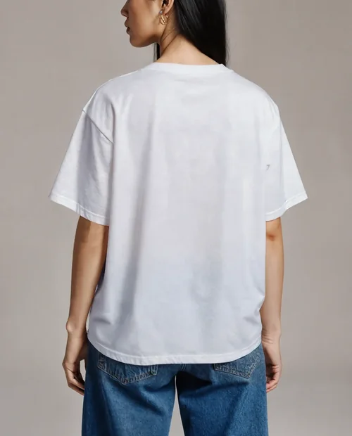 Casual T-Shirt Mockup for Effortless Style