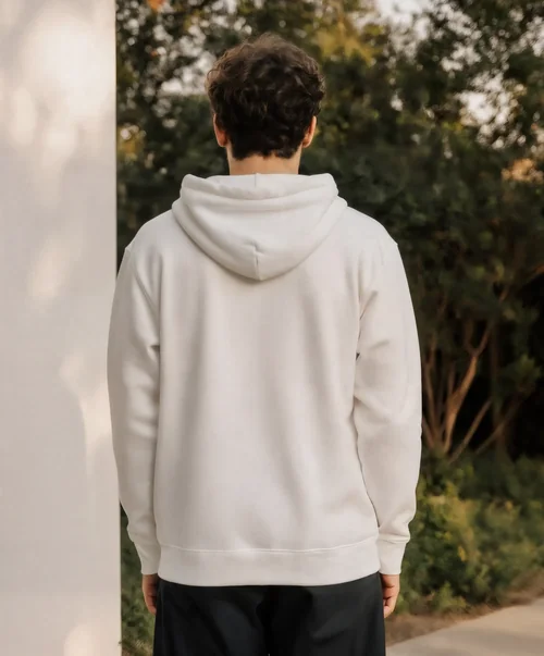Stylish Hoodie Mockup for Casual Outdoor Vibes