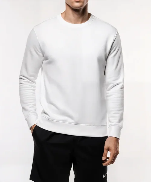 Stylish Sweatshirt Mockup for Modern Athletic Wear