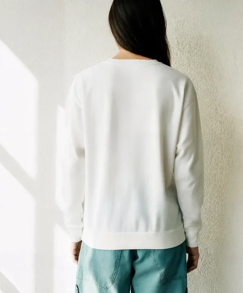 Cozy Sweatshirt Mockup for Effortless Style