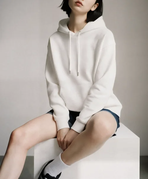 Stylish Hoodie Mockup for Modern Fashion Inspiration