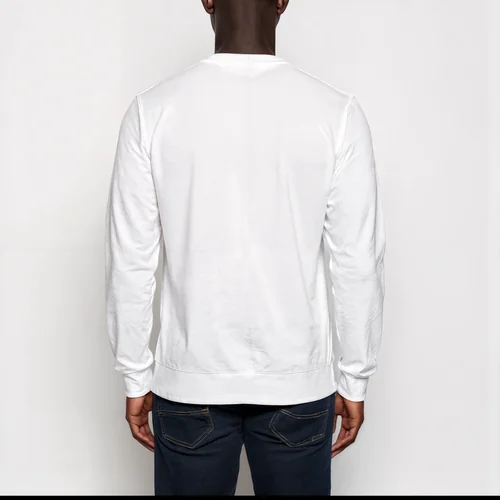 Mockup of Casual Sweatshirt for Modern Style