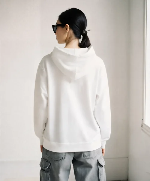 Stylish Hoodie Mockup for Modern Streetwear Fashion