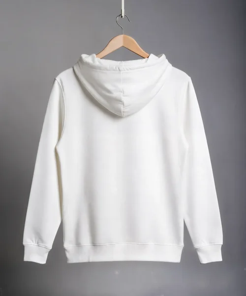 Minimalist Hoodie Mockup for Modern Fashion