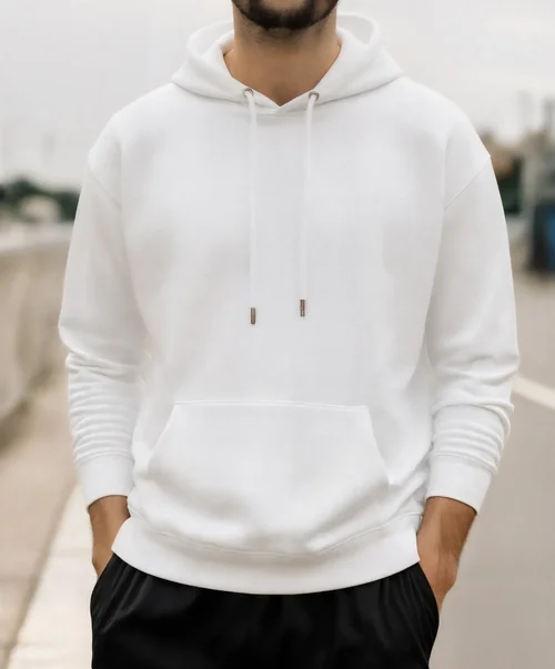 Stylish Hoodie Mockup for Urban Fashion Enthusiasts