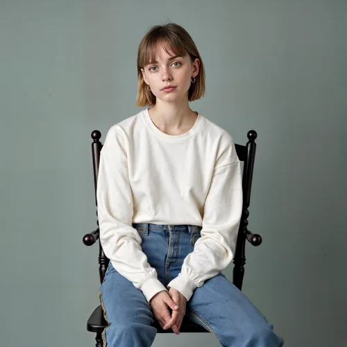 Stylish Sweatshirt Mockup for Casual Fashion