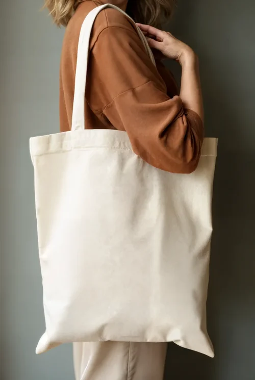 Stylish Tote Bag Mockup for Modern Fashion Lovers