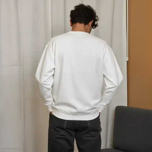 Cozy Sweatshirt Mockup for Trendy Young Adults