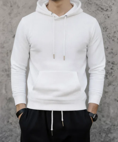 Stylish Hoodie Mockup for Modern Casual Wear