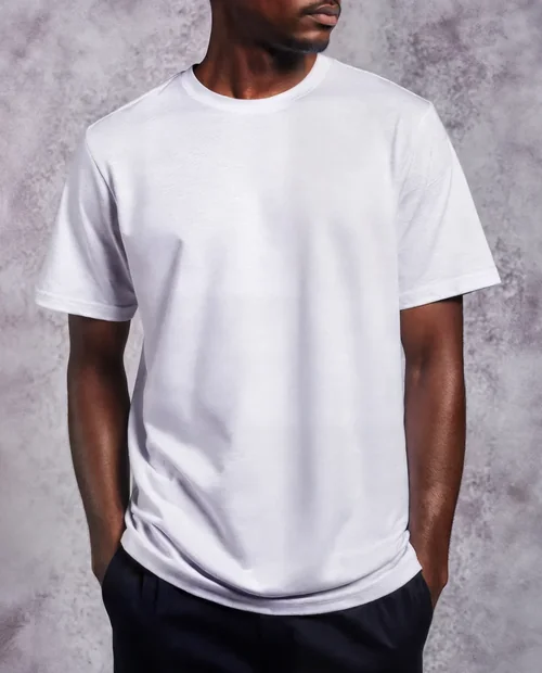 Elegant T-Shirt Mockup for Modern Fashion Displays