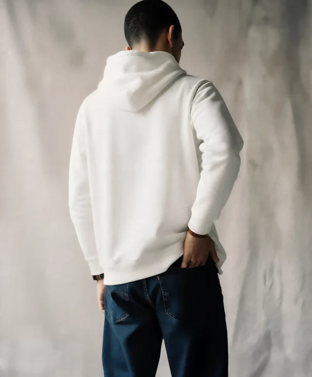 Stylish Hoodie Mockup for Modern Fashion Enthusiasts