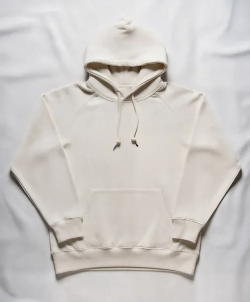 Minimalist Hoodie Mockup for Cozy Fashion Display