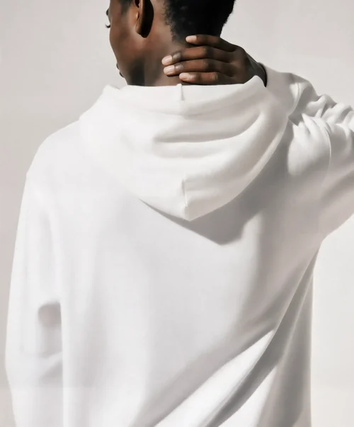 Cozy Oversized Hoodie Mockup for Relaxed Style