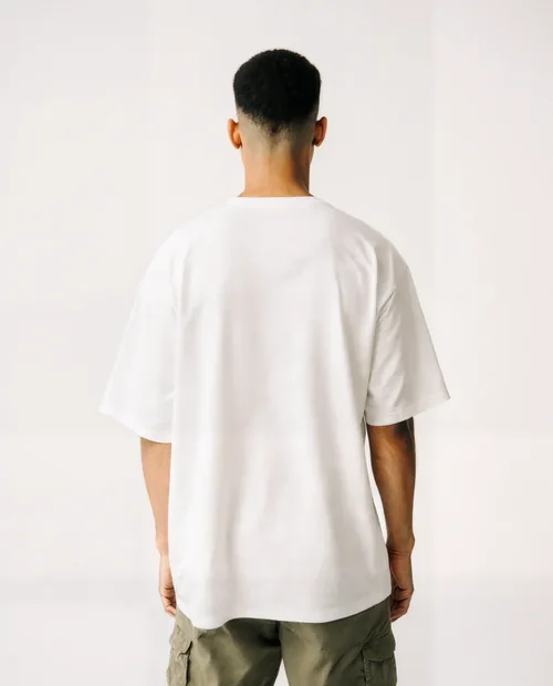 Stylish Mockup of a Casual T-Shirt for Modern Fashion