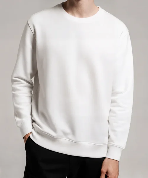 Modern Sweatshirt Mockup for Effortless Style