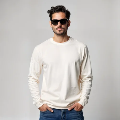 Stylish Sweatshirt Mockup for Modern Fashion