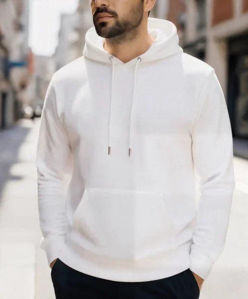 Stylish Hoodie Mockup for Urban Street Style