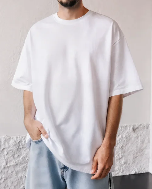 Stylish T-Shirt Mockup for Modern Casual Fashion