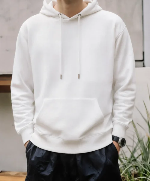 Stylish Hoodie Mockup for Casual Outdoor Vibes